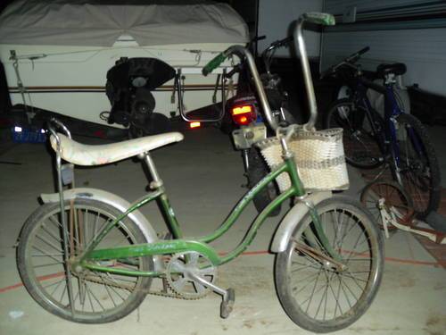 1969 Schwinn My Fair Lady