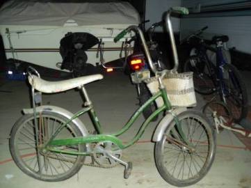 1969 Schwinn My Fair Lady