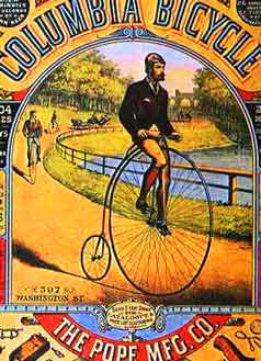 columbia-bicycle