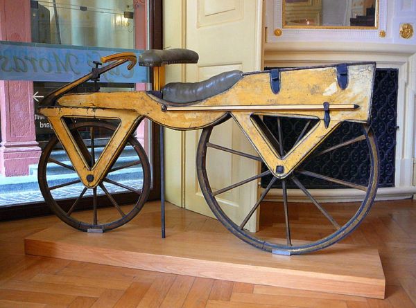 first-bike 1800s