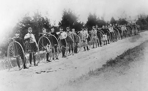 Ordinary Bikes