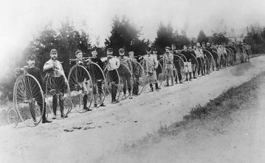 Ordinary Bikes