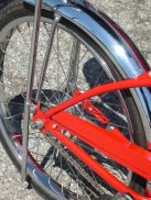 restored rearfender