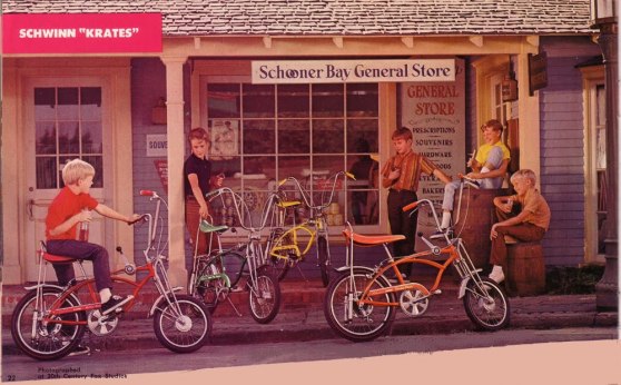 Schwinn Krates