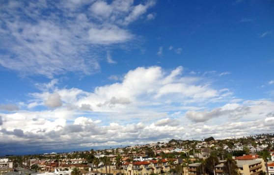 Rooftop View of Redondo