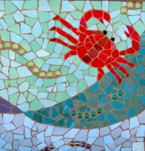 Mosaic Tile 1