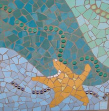 Mosaic Tile 2
