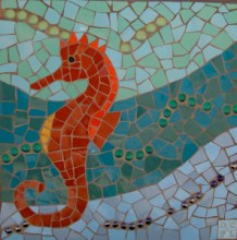 Mosaic Tile 3