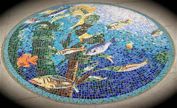 Mosaic Tile 9