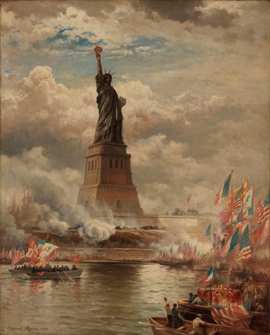 Lady Liberty