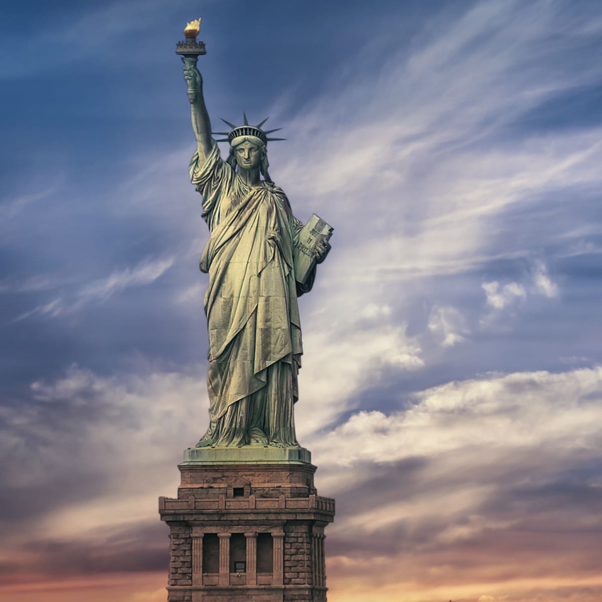Statue of Liberty