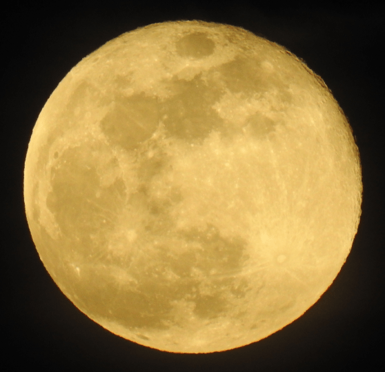 Super Moon 2020