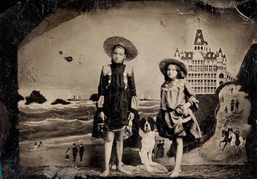 Tintype Photo