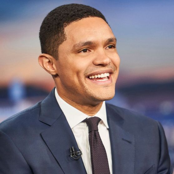 Trevor Noah