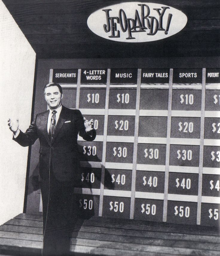 In Jeopardy of Cancellation
